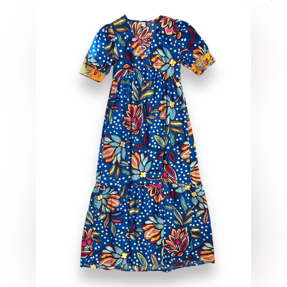 Tabitha Brown dress